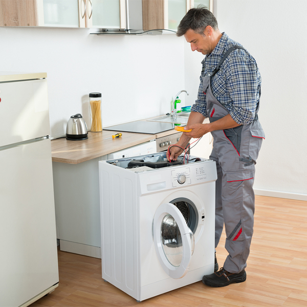 do you offer any warranties or guarantees on your washer repair work in Parkers Prairie